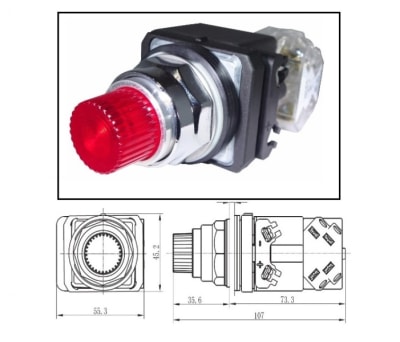 RADWELL VERIFIED SUBSTITUTE HT8GBRAV3-SUB