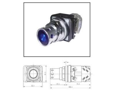 RADWELL VERIFIED SUBSTITUTE HT8GDBAF3-SUB