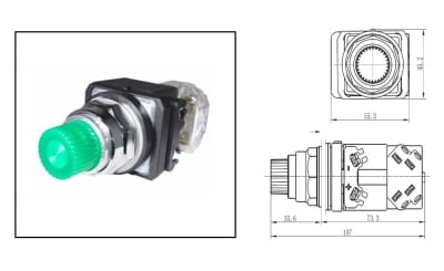 RADWELL VERIFIED SUBSTITUTE 10250T397LGD24-51-SUB
