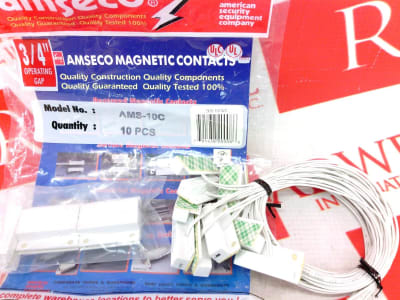 AMSECO 505-101WC/10