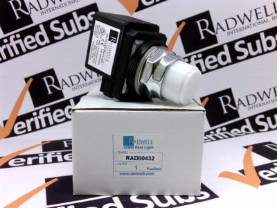 RADWELL VERIFIED SUBSTITUTE 10250T34W-SUB