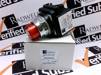RADWELL VERIFIED SUBSTITUTE HT8HBAL1-SUB