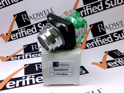 RADWELL VERIFIED SUBSTITUTE 10250T23B-SUB