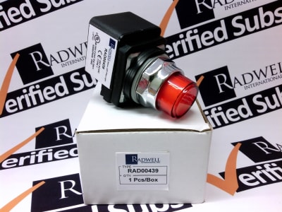 RADWELL VERIFIED SUBSTITUTE 10250T206NC1N-SUB