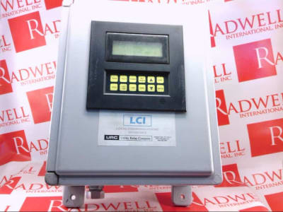 UTILITY RELAY COMPANY LCI0803