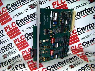 CONTROL TECHNOLOGY INC 2553-1