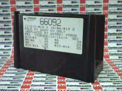 MERSEN 66092