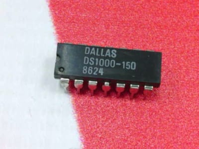 DALLAS SEMICONDUCTOR DS1000150