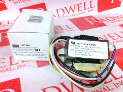 UEI TEST INSTRUMENTS UET-101