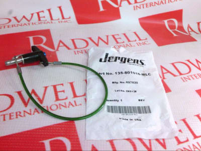 JERGENS 135-801016-MLC