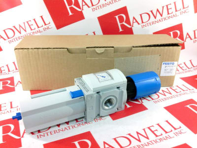 FESTO MS6-LFR-1/2-D7-C-R-M