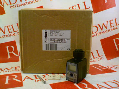 BURKERT 215645