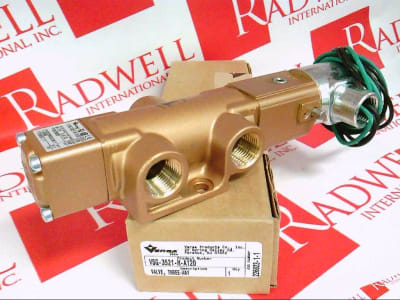 VERSA VALVES VSG-3521-M-A120