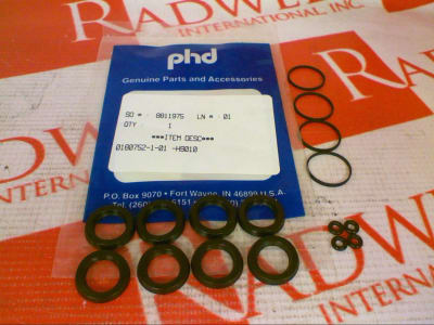 PHD INC 0180752-1-01-H9010