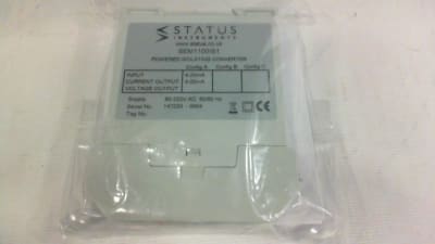 STATUS INSTRUMENTS SEM1100