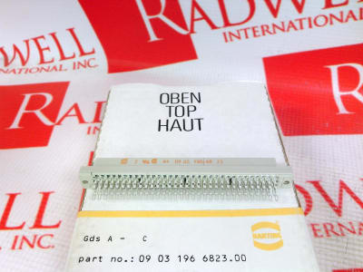 HARTING 09-03-196-6823