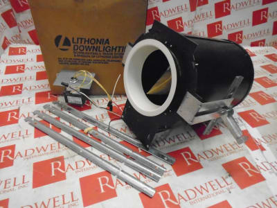 LITHONIA LIGHTING D-6PDG-SDT