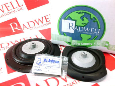 H.E. ANDERSON COMPANY 18932