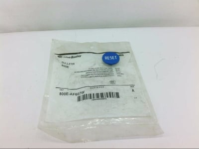 ALLEN BRADLEY 800E-AF607W