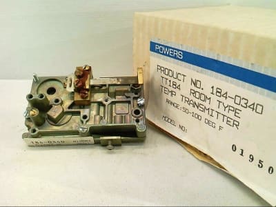 SIEMENS 184-0340