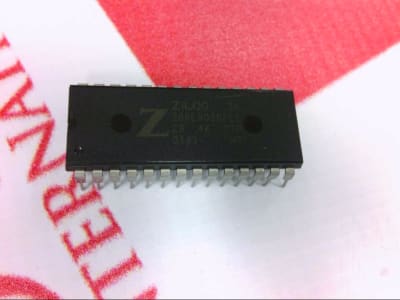 ZILOG Z86E3016PEC