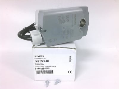 SIEMENS GQD221.1U