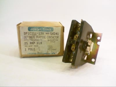 DANAHER CONTROLS DP1C251-120