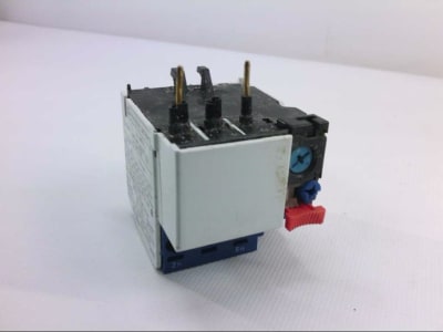 SCHNEIDER ELECTRIC LR7-E012