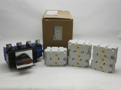 KRAUS & NAIMER KG316.T104/05.E