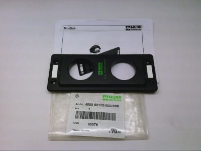 MURR ELEKTRONIK 4000-69122-000000