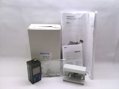 FESTO SDE1-D10-G2-MS6-L-P2-M8-W5