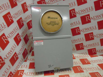 MILBANK UC7461-RL-TS10-0006