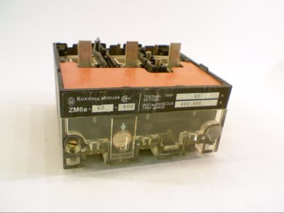 EATON CORPORATION ZM6A-60-800