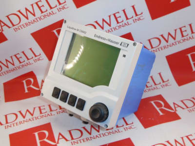 ENDRESS & HAUSER CM42-MGA001EAE00