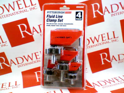 PITTSBURGH AUTOMOTIVE 65116