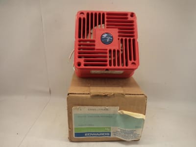 EDWARDS SIGNALING CSVT-77UCR