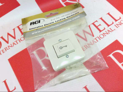 RUTHERFORD CONTROLS 909SMOXW