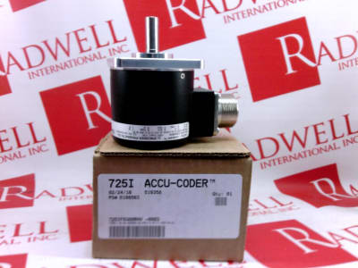 ENCODER PRODUCTS COMPANY 725ISS0300DHV1F1