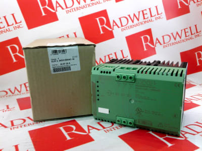 PHOENIX CONTACT ELR 3- 24DC/500AC-16