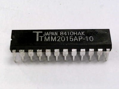 TOSHIBA TMM2015AP10