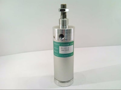 CHICAGO CYLINDER D-12-2