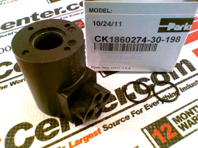 PARKER CK186027430198