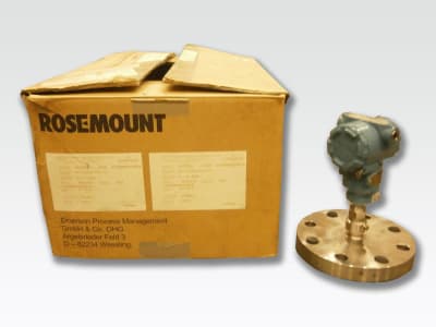 EMERSON 3051-TG3A2B21BS1K8CN