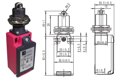 RADWELL VERIFIED SUBSTITUTE FR617M3SUB