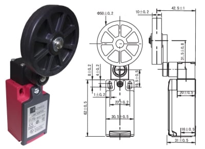 RADWELL VERIFIED SUBSTITUTE LS35P42L02-SUB