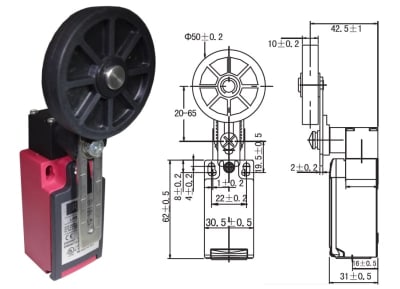 RADWELL VERIFIED SUBSTITUTE GLLC03A2Y-SUB