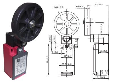 RADWELL VERIFIED SUBSTITUTE GLLA04A1Y-SUB