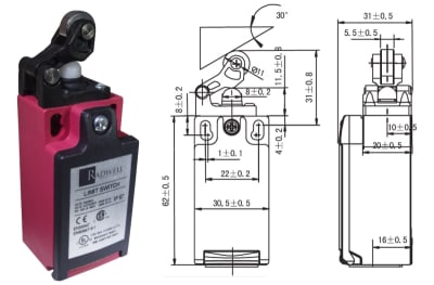RADWELL VERIFIED SUBSTITUTE GLLC04D-SUB