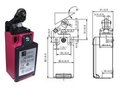 RADWELL VERIFIED SUBSTITUTE GLLC06D-SUB