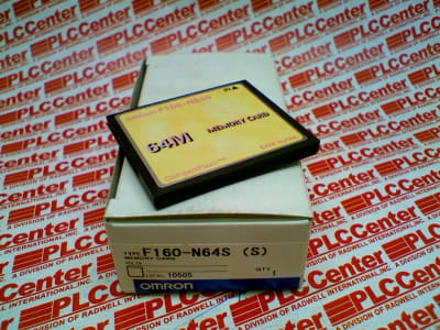 OMRON F160N64S